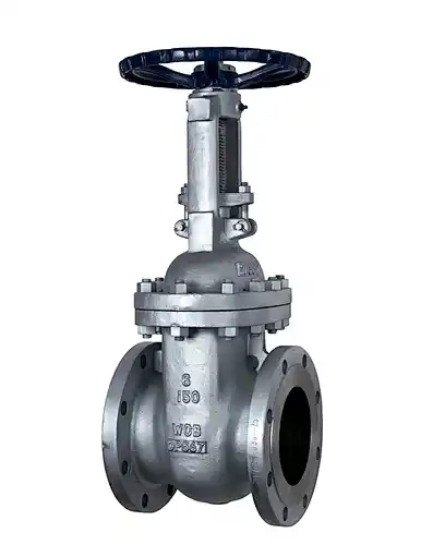 Cast Steel Gate Valve